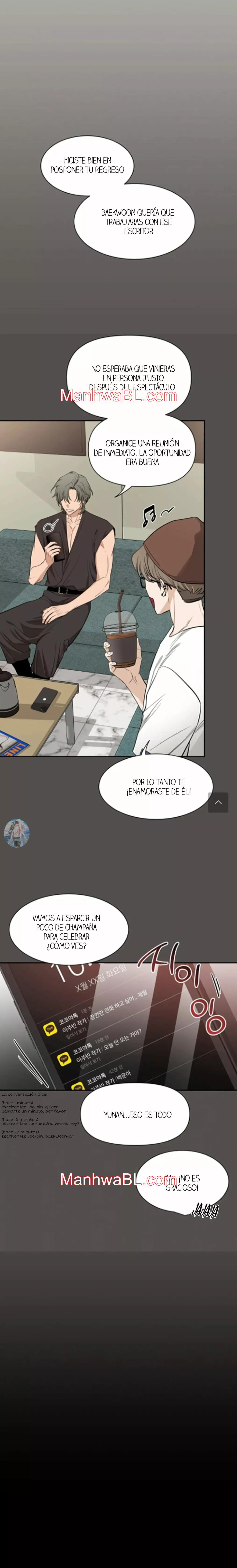 Boceto - Capítulo 76.2 manhwa