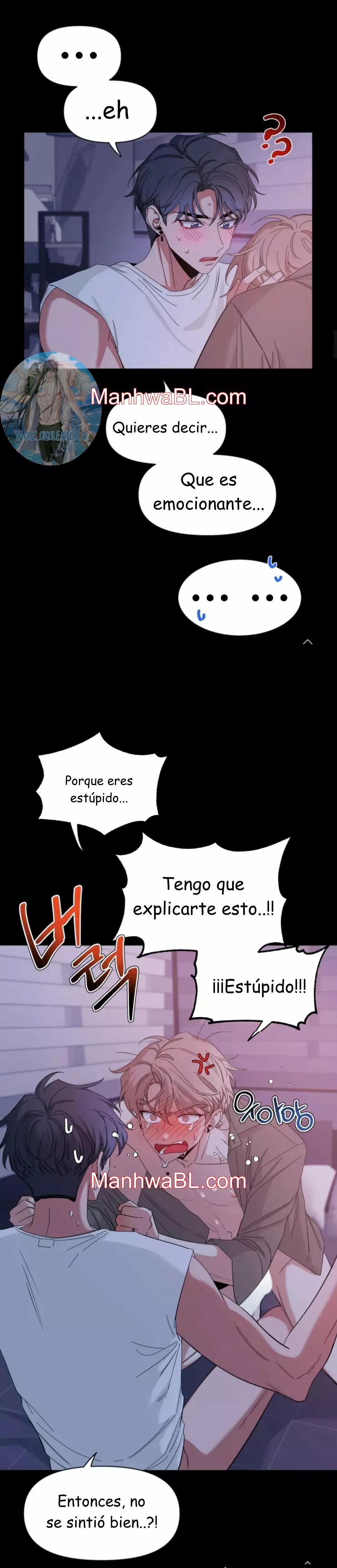 Boceto - Capítulo 65 manhwa