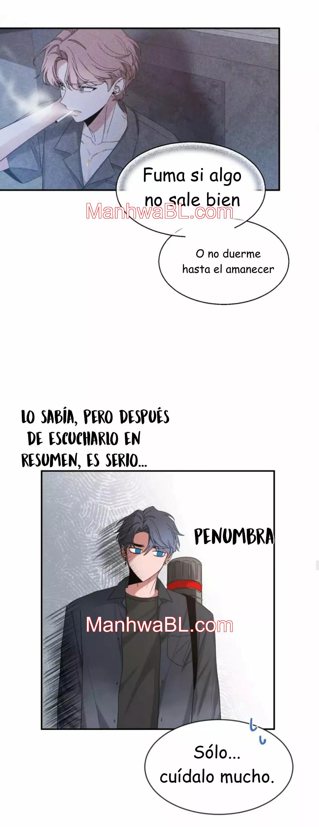 Boceto - Capítulo 65 manhwa