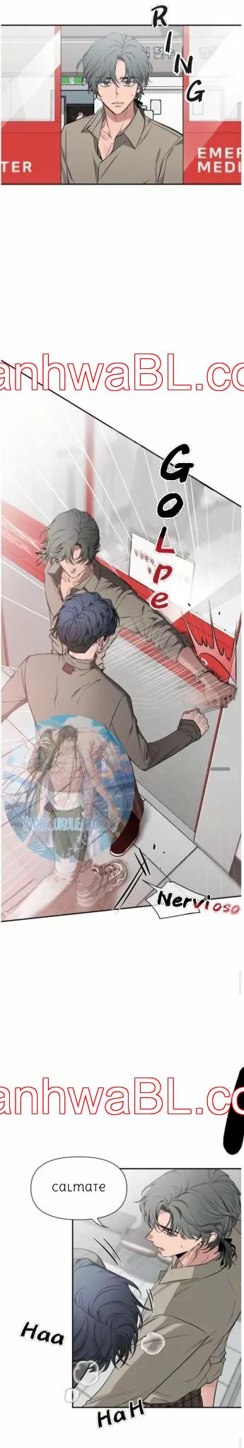 Boceto - Capítulo 74.3 manhwa