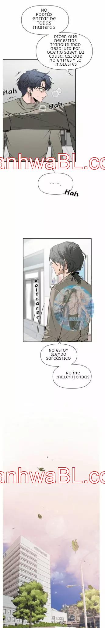 Boceto - Capítulo 74.3 manhwa