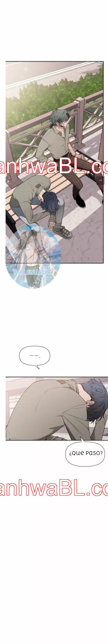 Boceto - Capítulo 74.3 manhwa