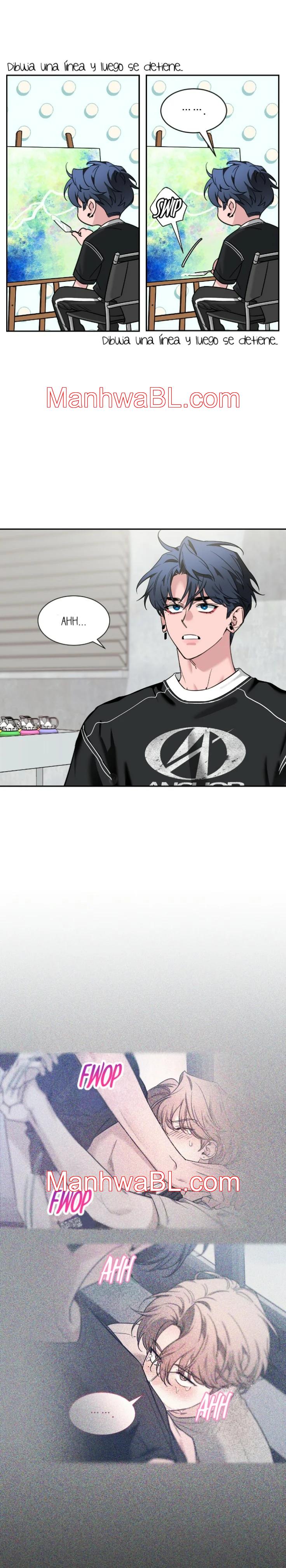 Boceto - Capítulo 110.3 manhwa