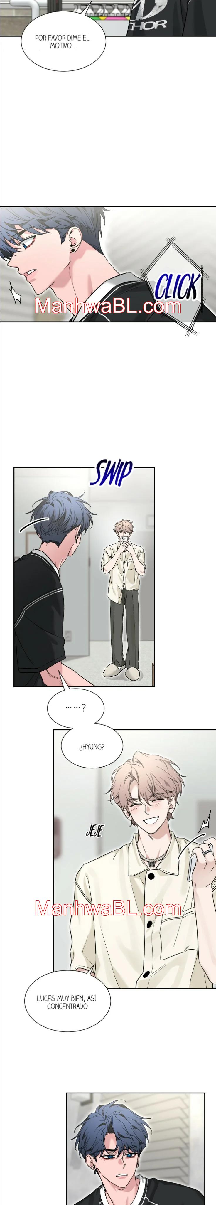 Boceto - Capítulo 110.3 manhwa