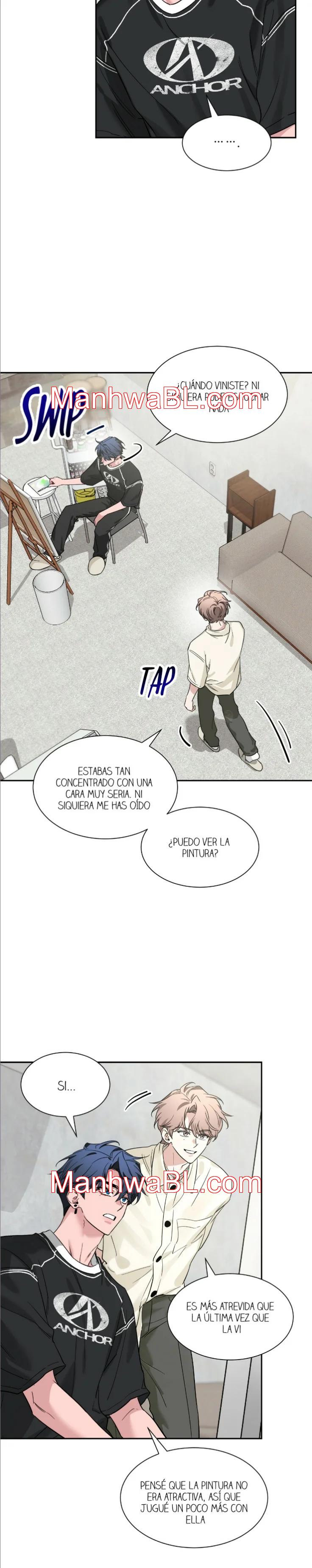 Boceto - Capítulo 110.3 manhwa