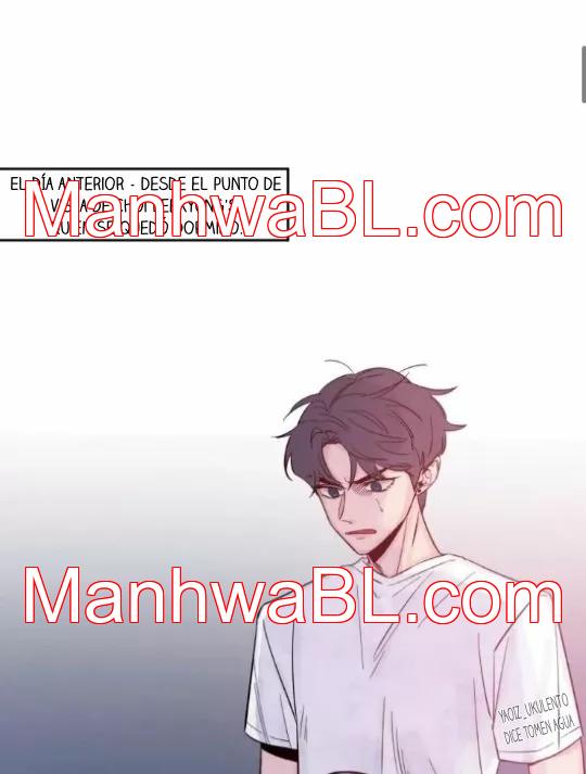 Boceto - Capítulo 4 manhwa