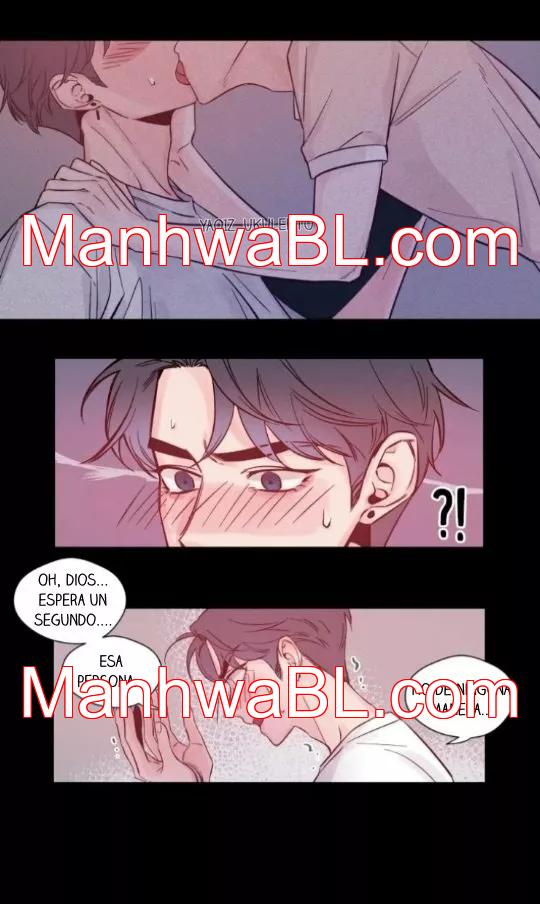 Boceto - Capítulo 4 manhwa