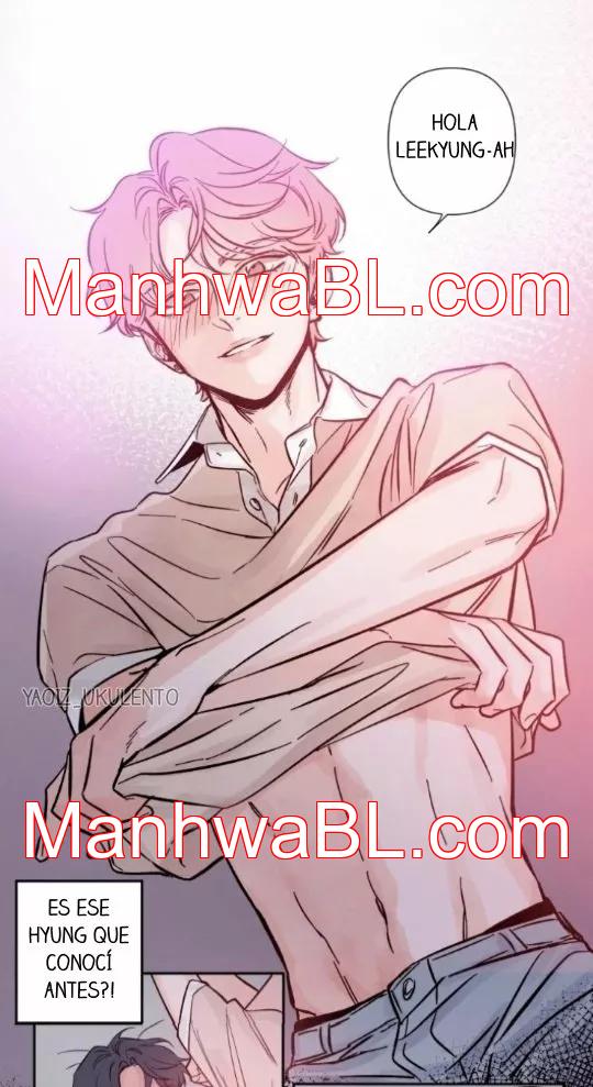 Boceto - Capítulo 4 manhwa
