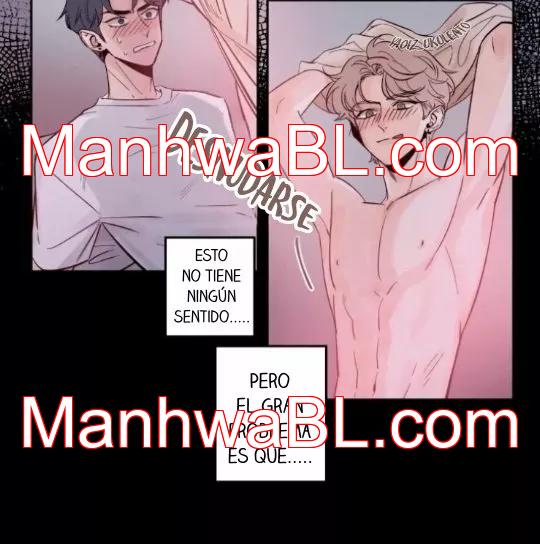 Boceto - Capítulo 4 manhwa