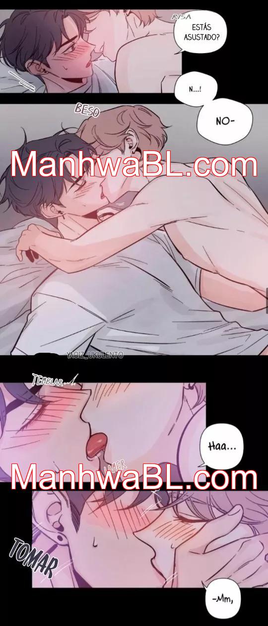 Boceto - Capítulo 4 manhwa
