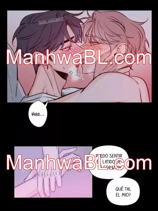 Boceto - Capítulo 4 manhwa