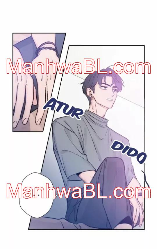 Boceto - Capítulo 4 manhwa