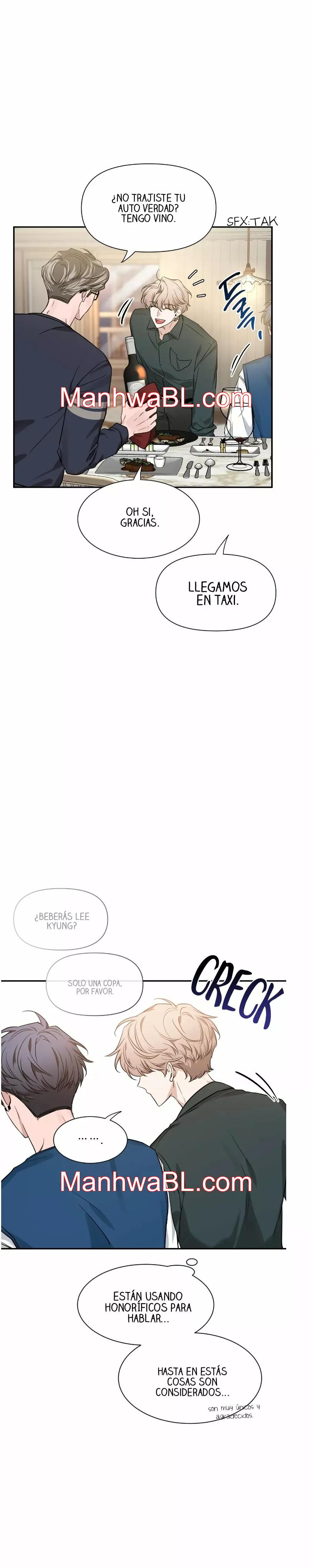 Boceto - Capítulo 93 manhwa