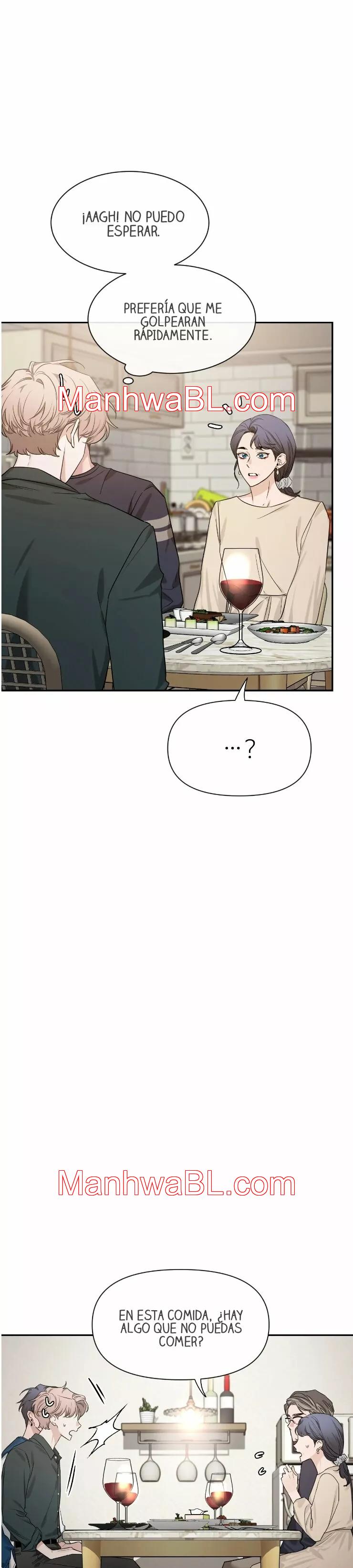 Boceto - Capítulo 93 manhwa