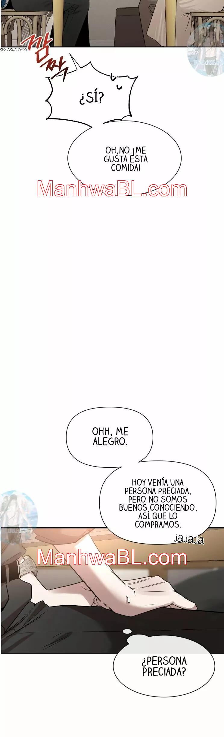 Boceto - Capítulo 93 manhwa
