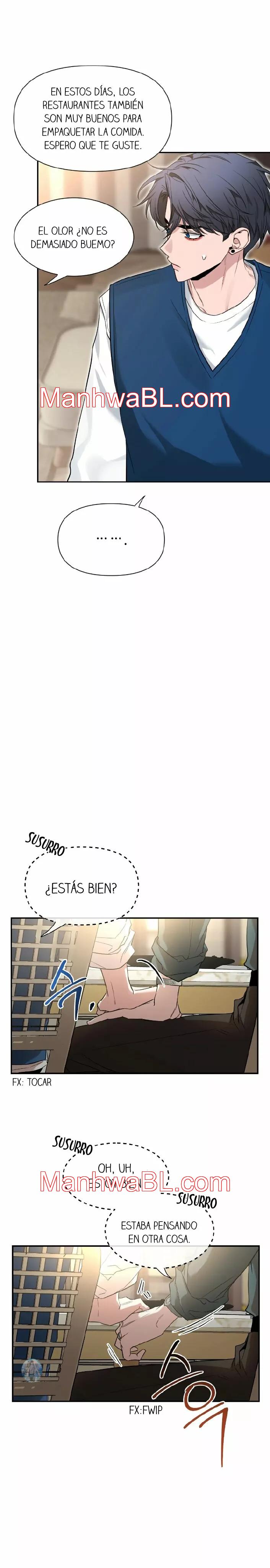 Boceto - Capítulo 93 manhwa