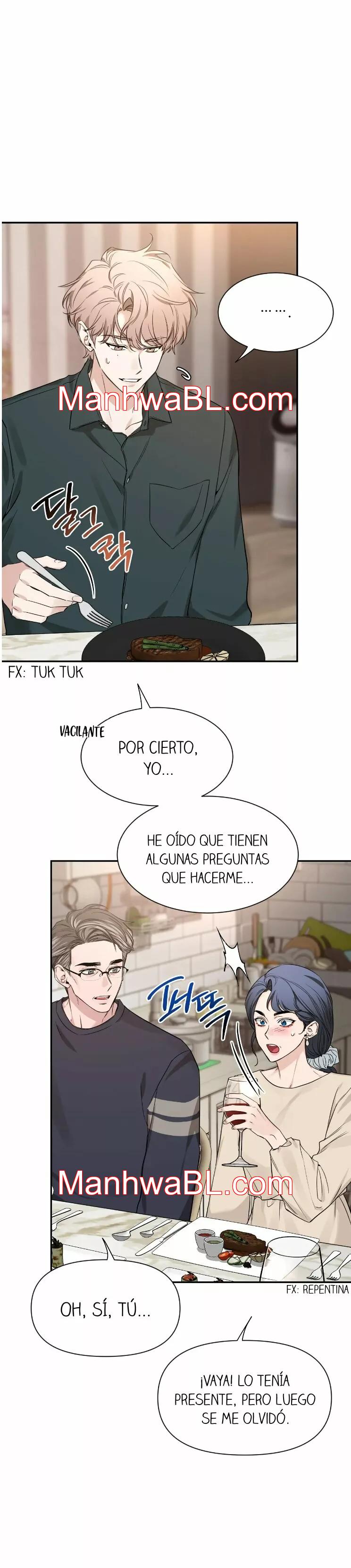 Boceto - Capítulo 93 manhwa