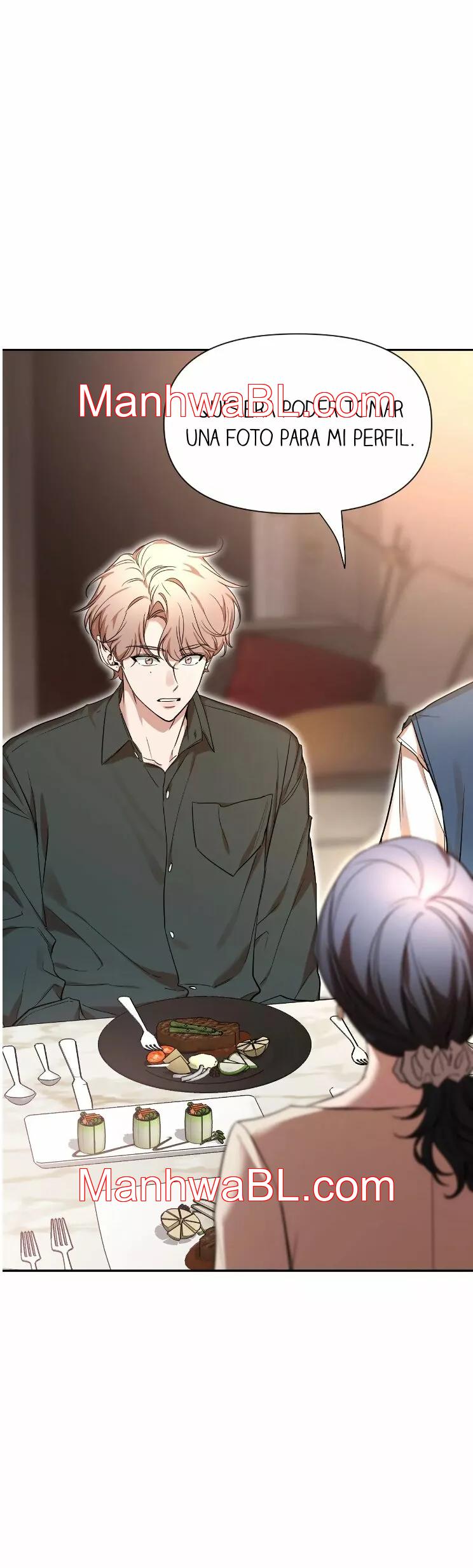 Boceto - Capítulo 93 manhwa