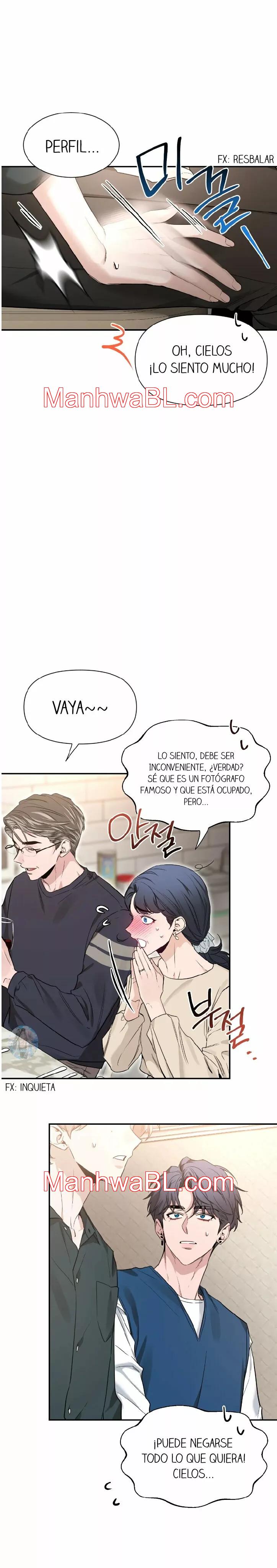Boceto - Capítulo 93 manhwa