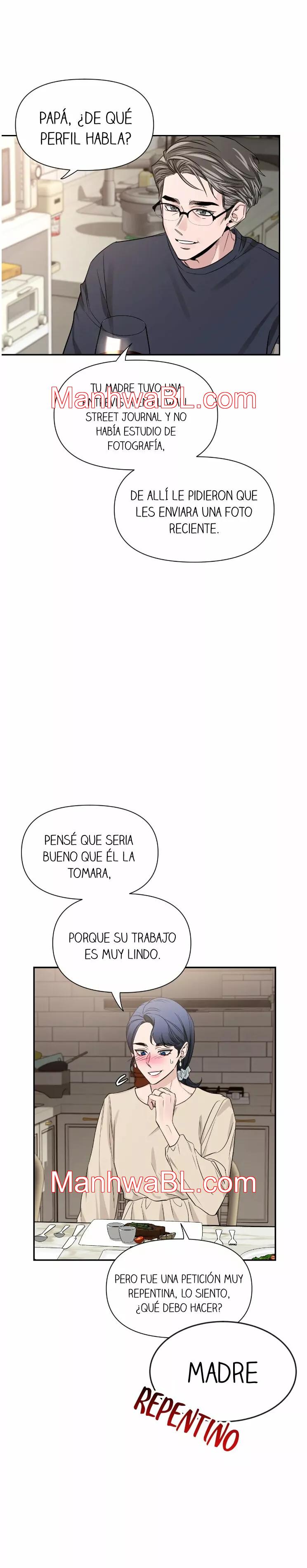 Boceto - Capítulo 93 manhwa