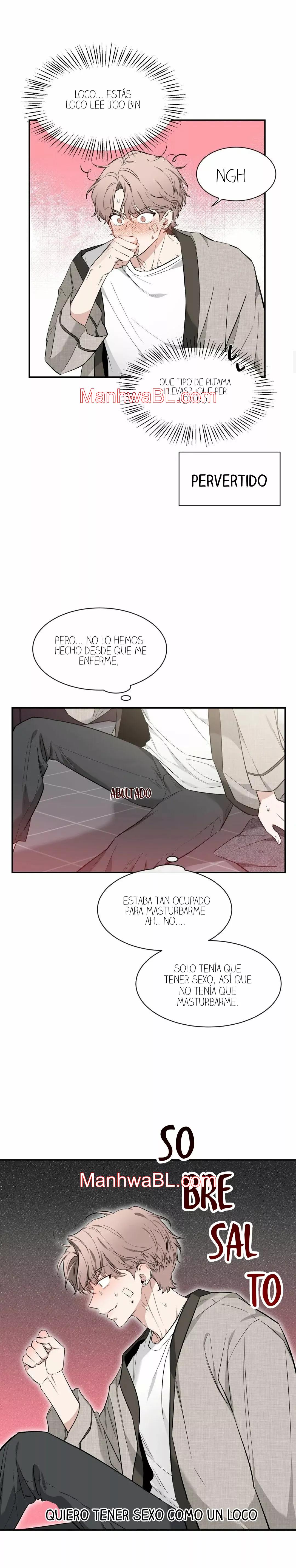 Boceto - Capítulo 78 manhwa