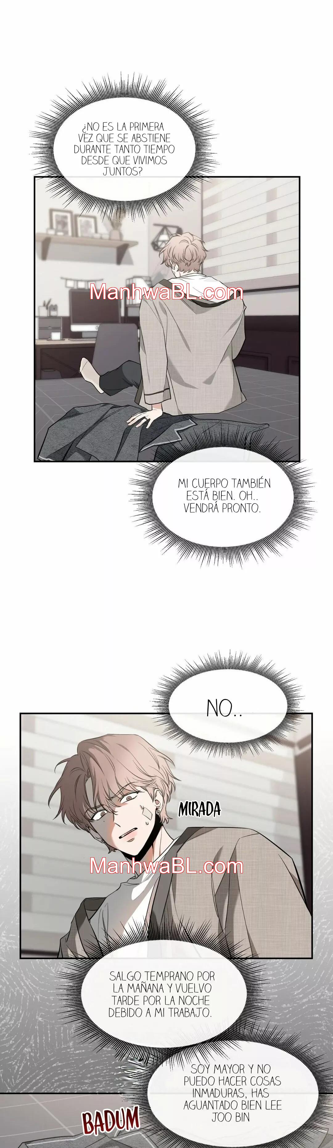 Boceto - Capítulo 78 manhwa