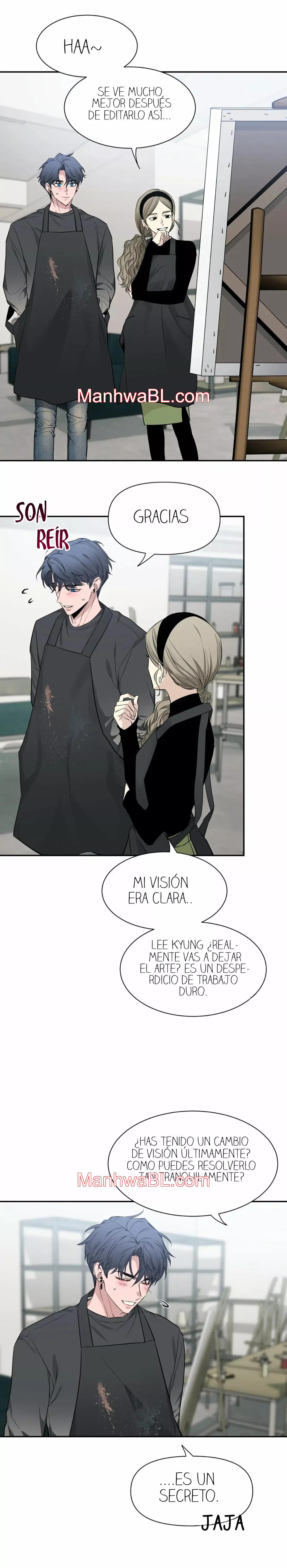 Boceto - Capítulo 78 manhwa
