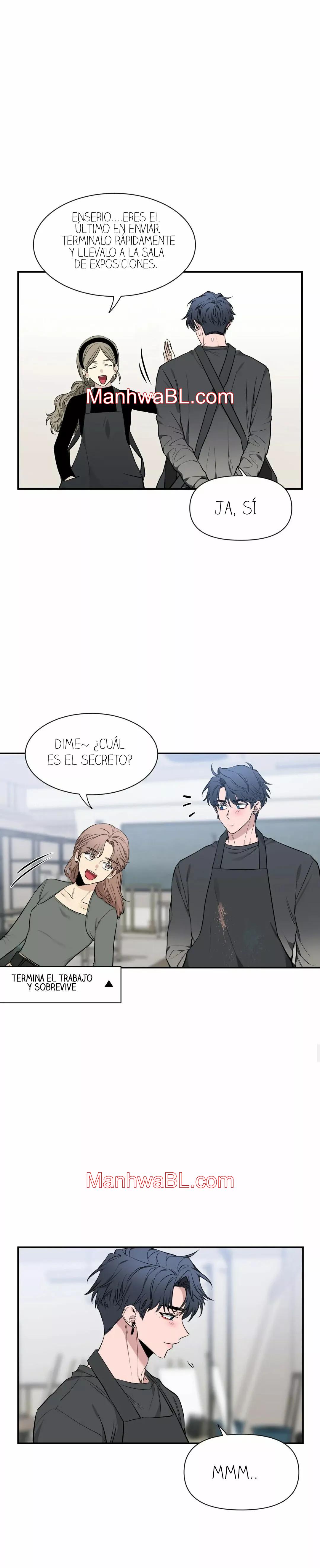 Boceto - Capítulo 78 manhwa