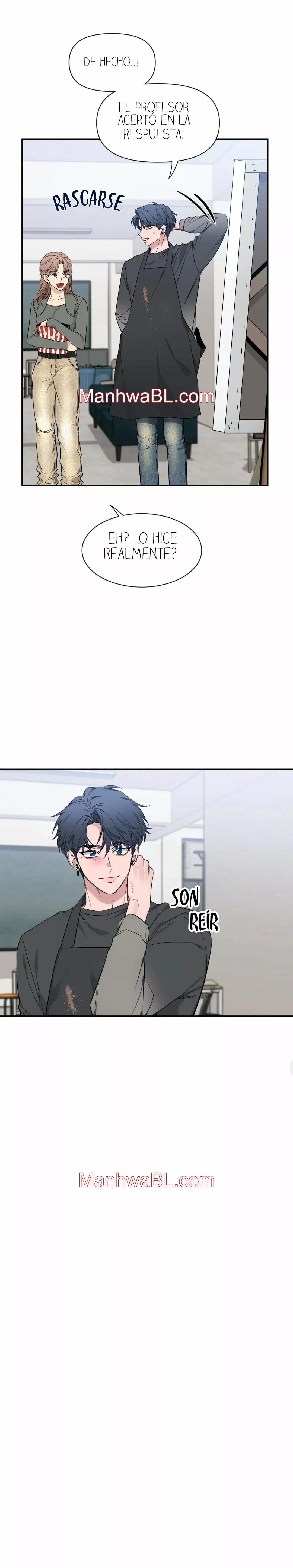 Boceto - Capítulo 78 manhwa