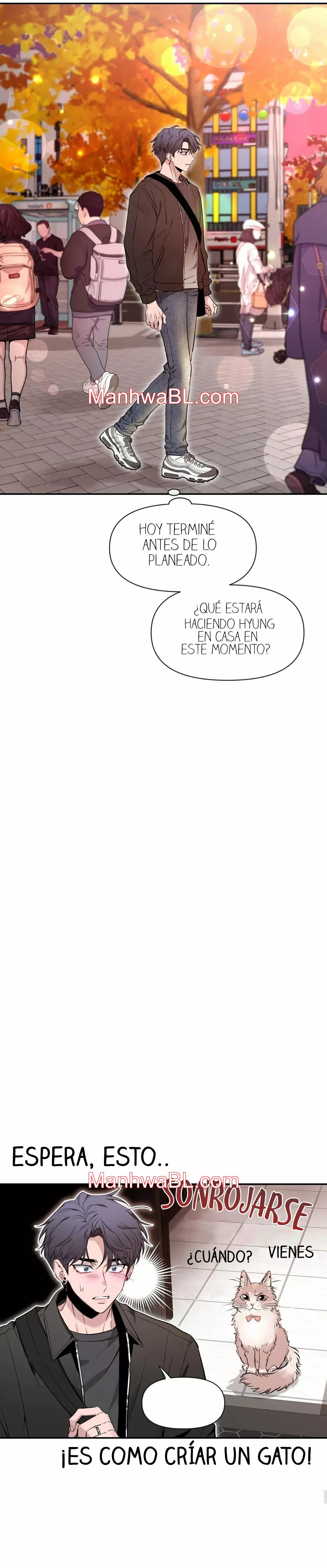 Boceto - Capítulo 78 manhwa