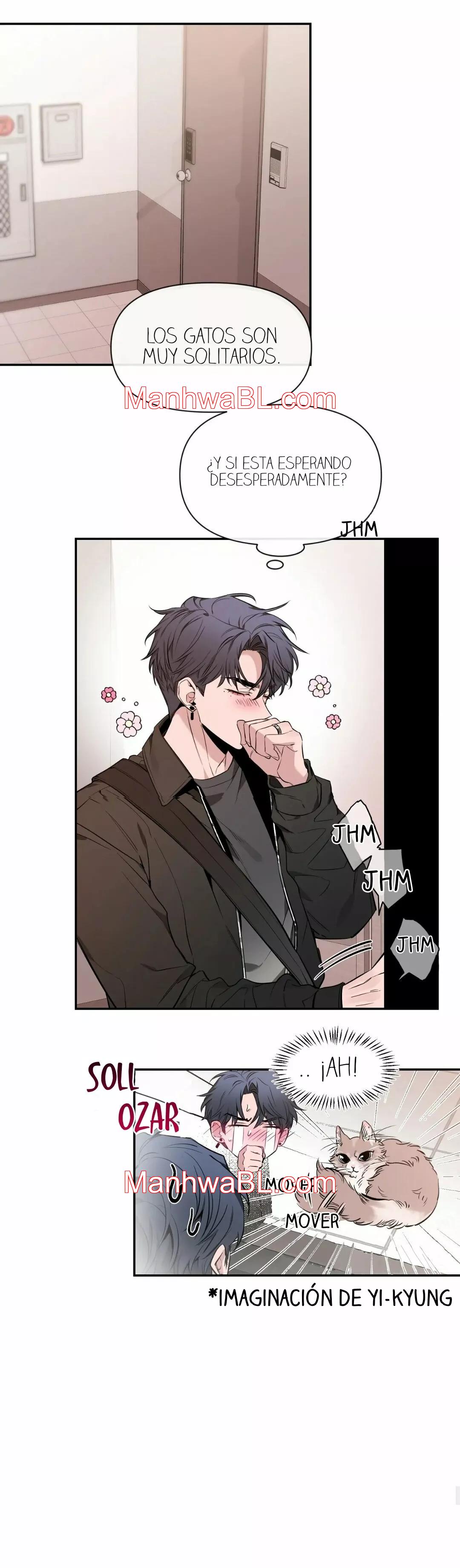 Boceto - Capítulo 78 manhwa