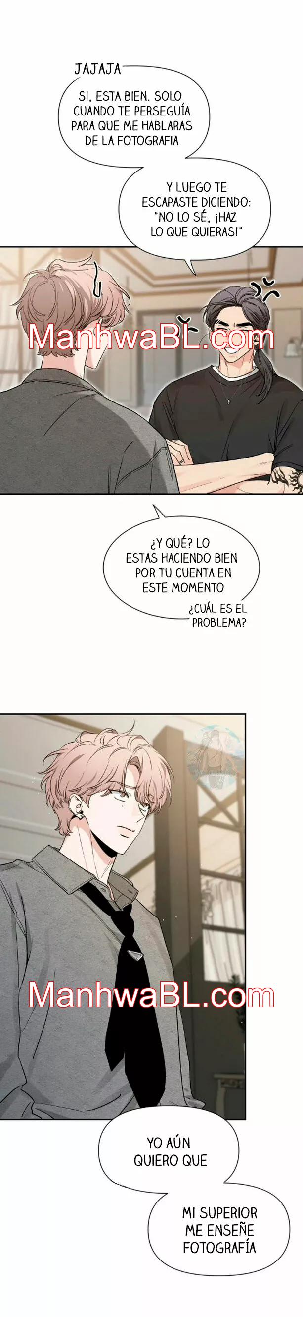 Boceto - Capítulo 87 manhwa