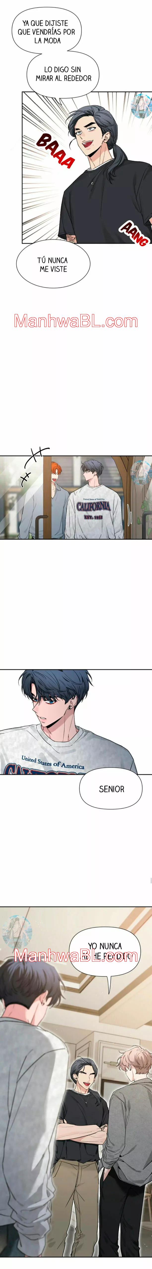 Boceto - Capítulo 87 manhwa