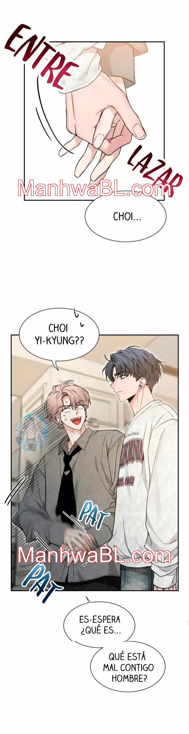 Boceto - Capítulo 87 manhwa