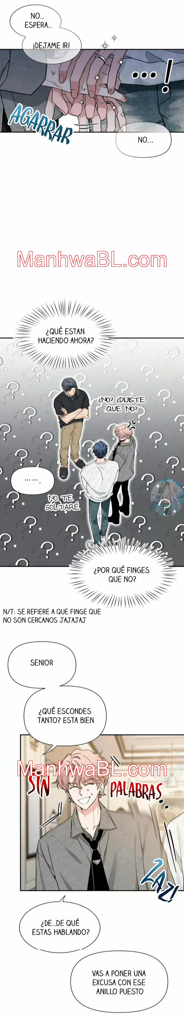 Boceto - Capítulo 87 manhwa