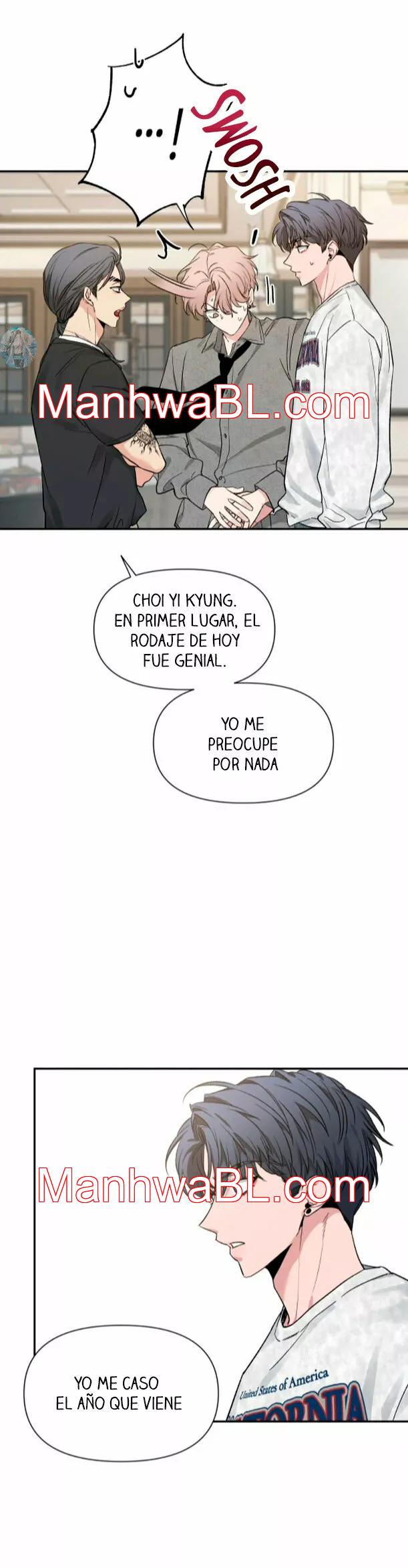 Boceto - Capítulo 87 manhwa