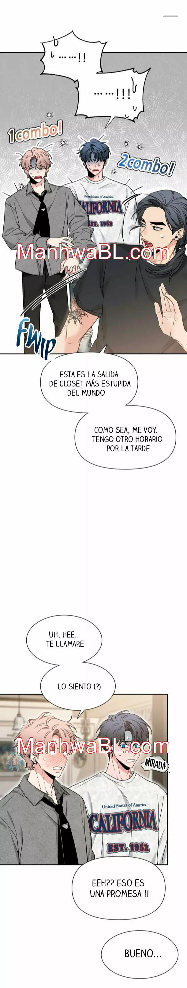 Boceto - Capítulo 87 manhwa