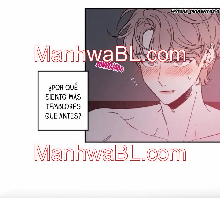 Boceto - Capítulo 25 manhwa