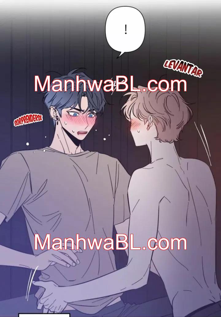 Boceto - Capítulo 25 manhwa