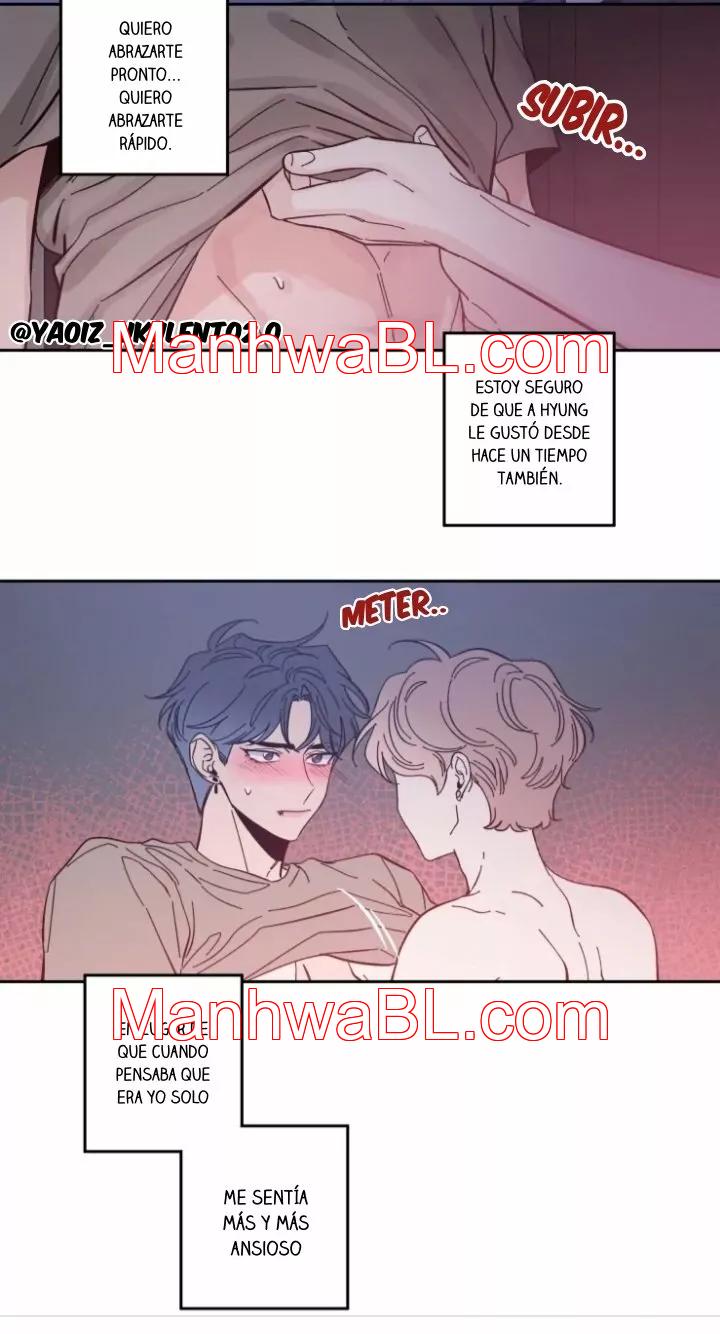 Boceto - Capítulo 25 manhwa
