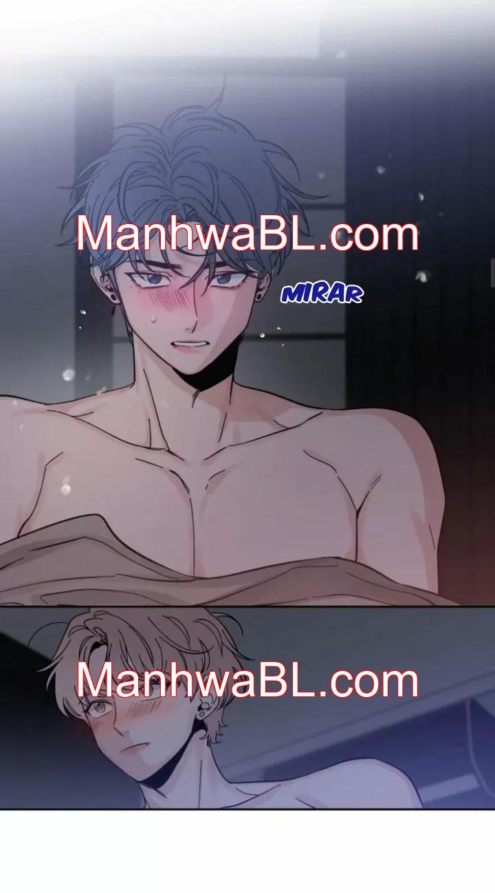 Boceto - Capítulo 25 manhwa