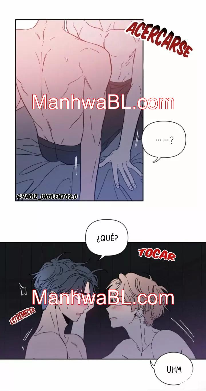 Boceto - Capítulo 25 manhwa