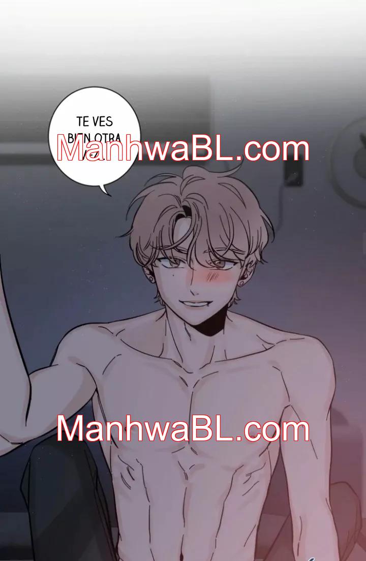 Boceto - Capítulo 25 manhwa