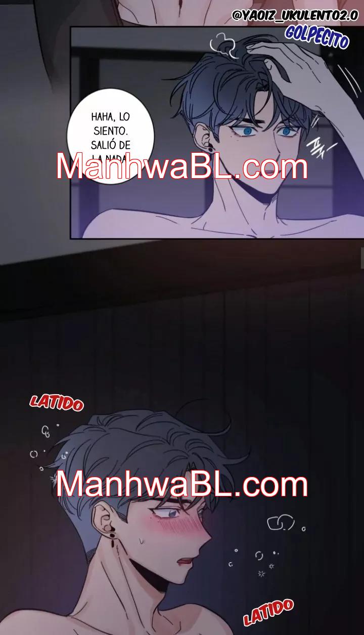 Boceto - Capítulo 25 manhwa