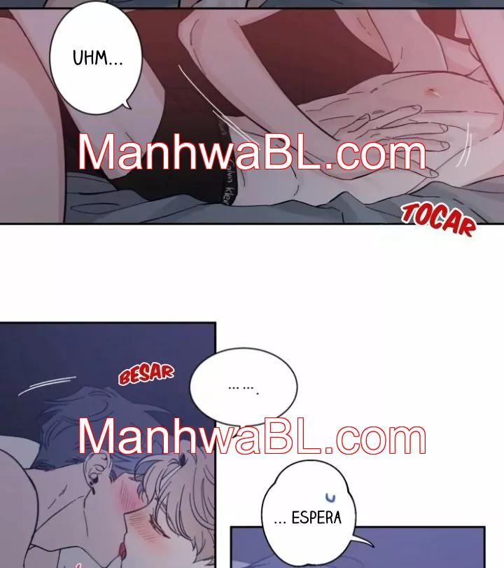 Boceto - Capítulo 25 manhwa