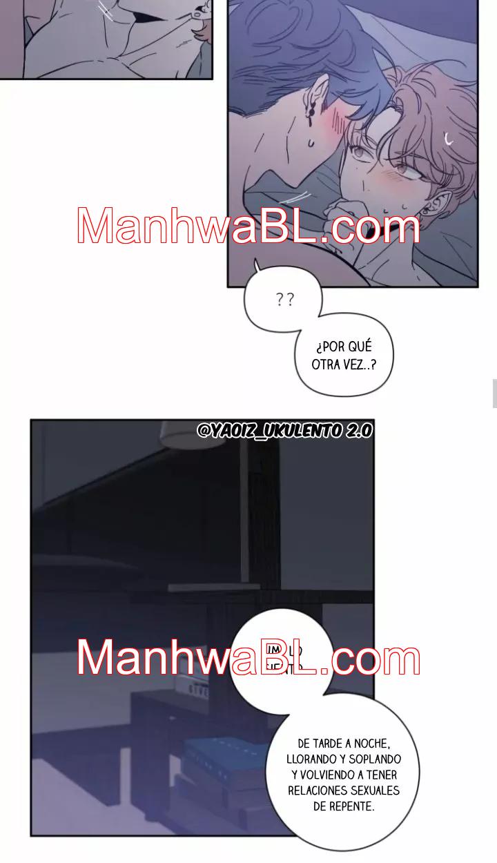 Boceto - Capítulo 25 manhwa