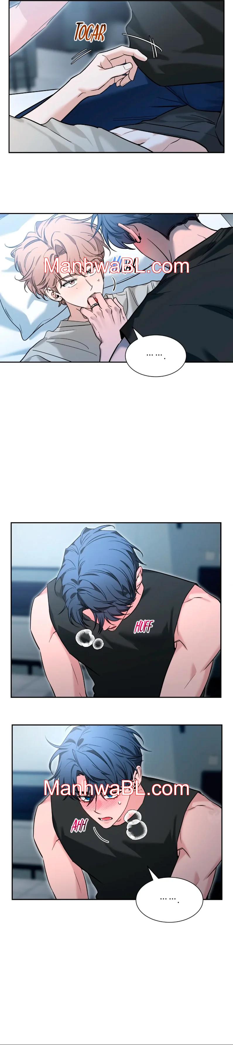 Boceto - Capítulo 108.3 manhwa