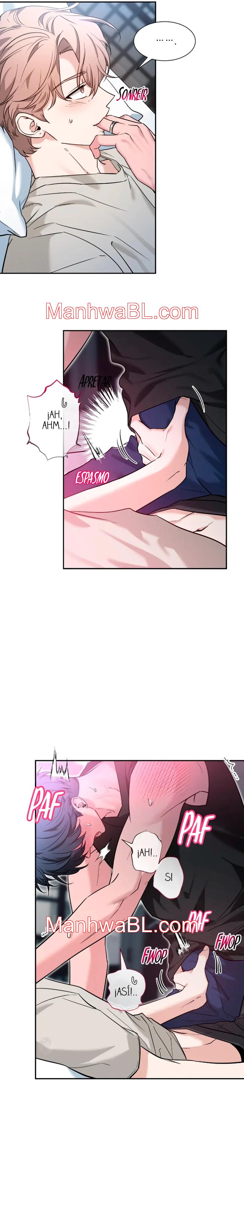Boceto - Capítulo 108.3 manhwa
