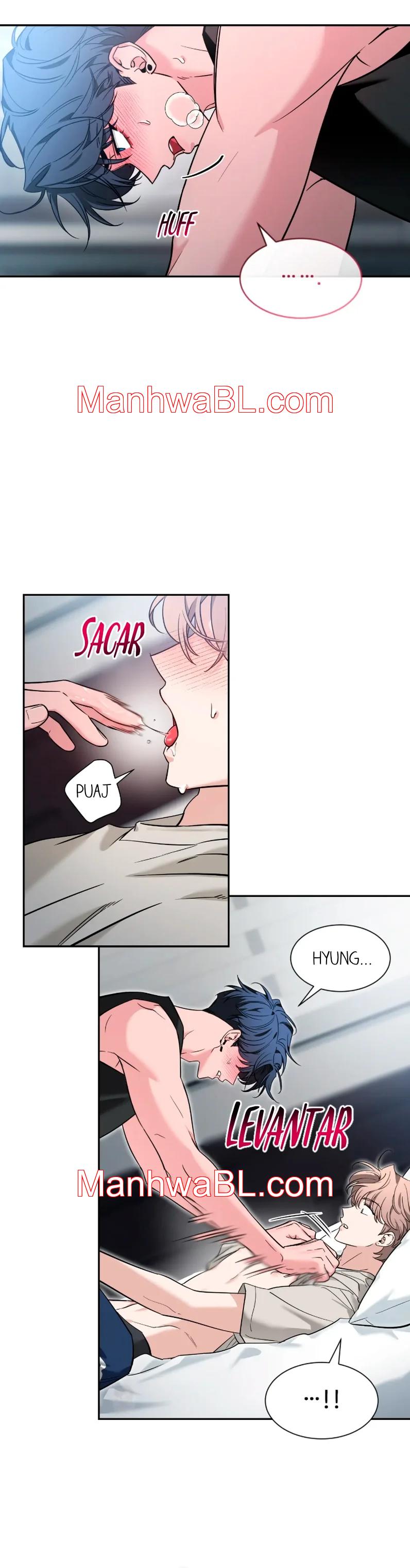 Boceto - Capítulo 108.3 manhwa