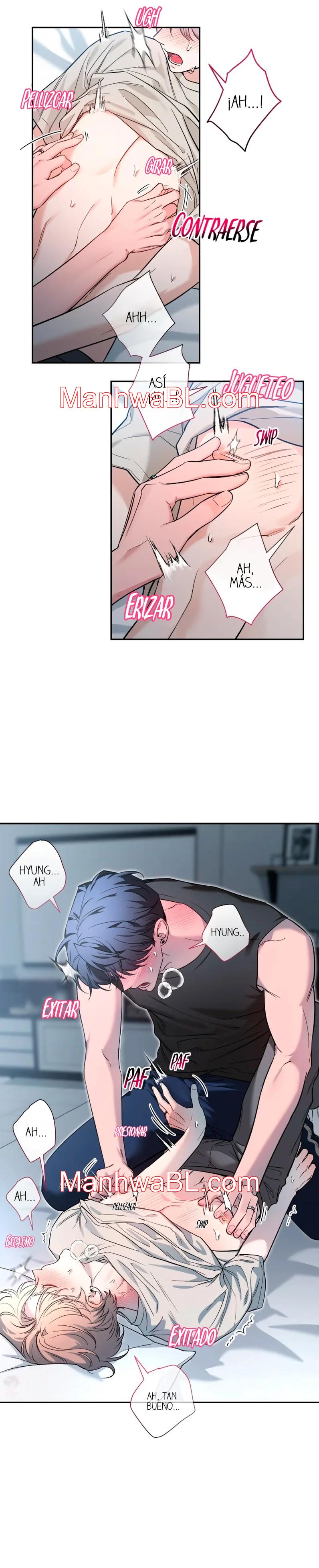 Boceto - Capítulo 108.3 manhwa